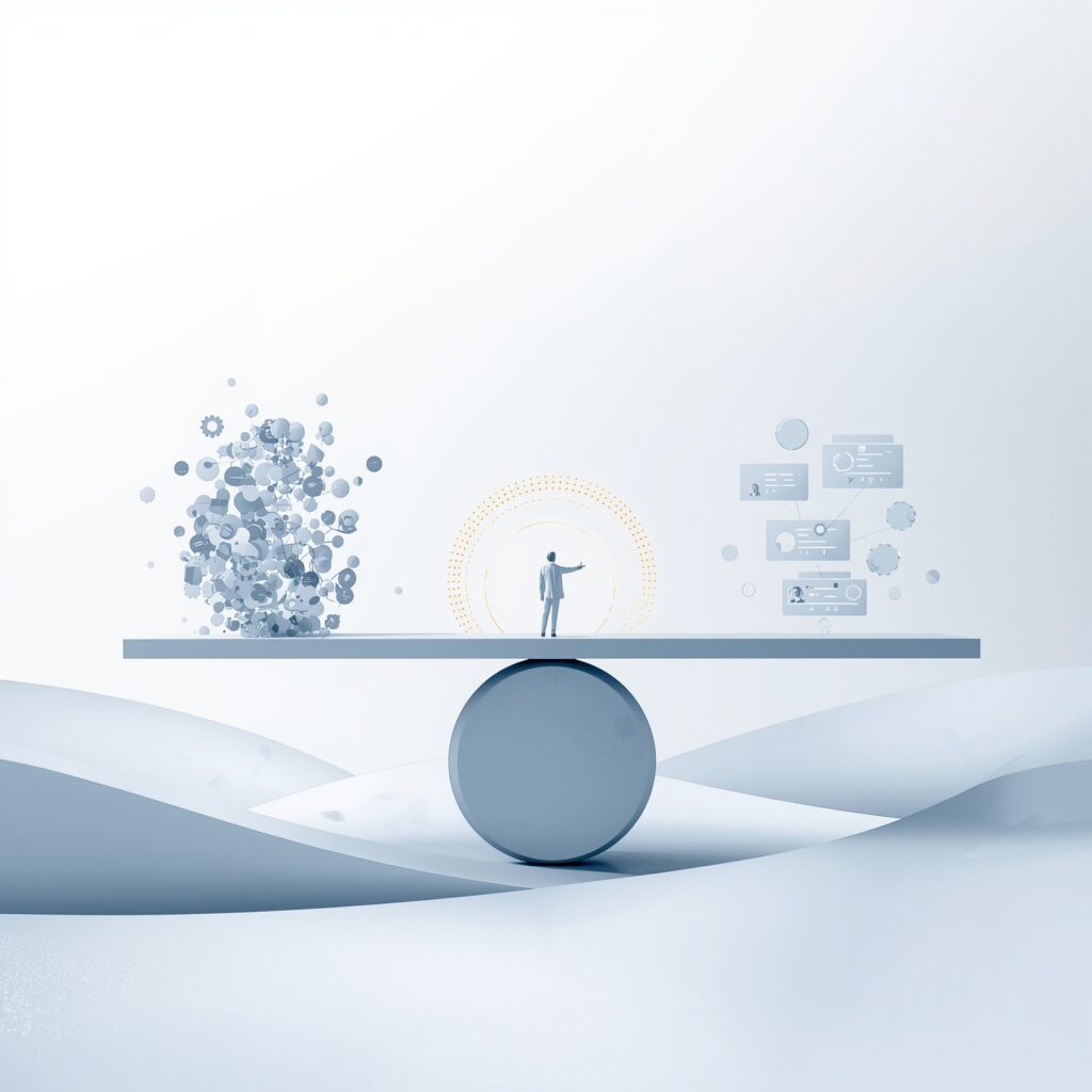 Clear and effective safety communication without unnecessary complexity