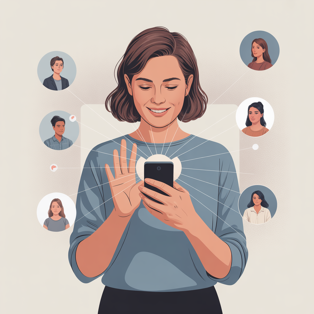 A privacy-first personal safety app that activates only when you choose, connecting trusted contacts during active safety sessions without background tracking or permanent location sharing.