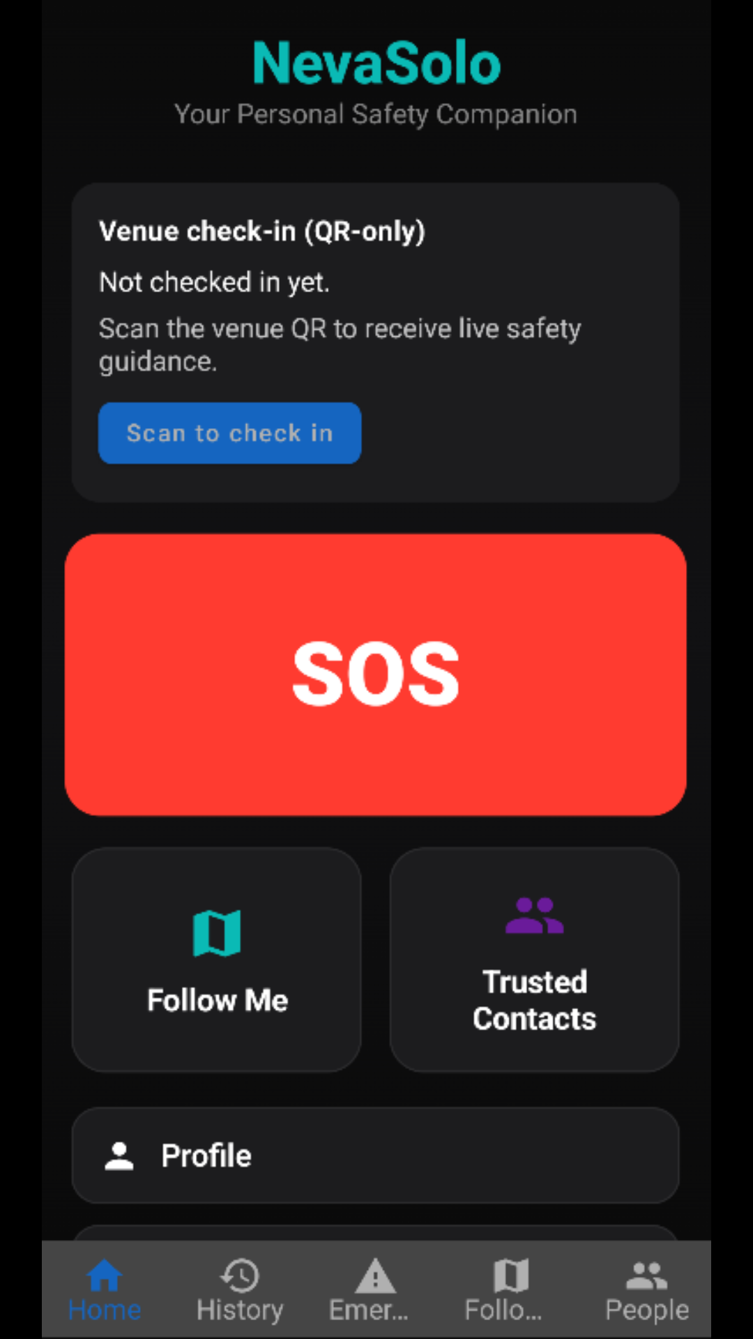 Share Trip screenshot goes here