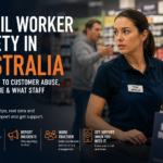 Retail Worker Safety Australia