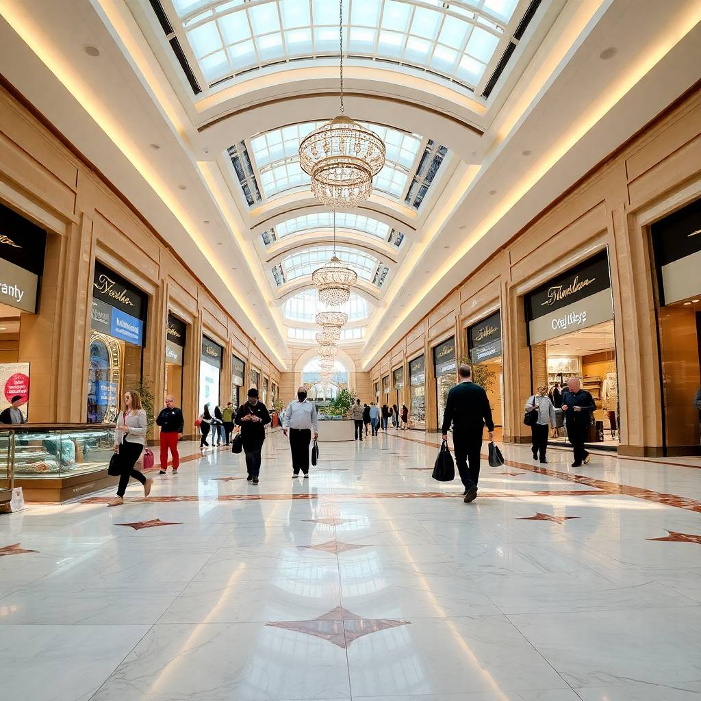 Shopping Centre Crime in Australia