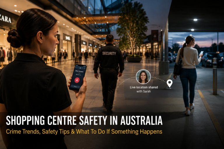 Shopping Centre Safety in Australia