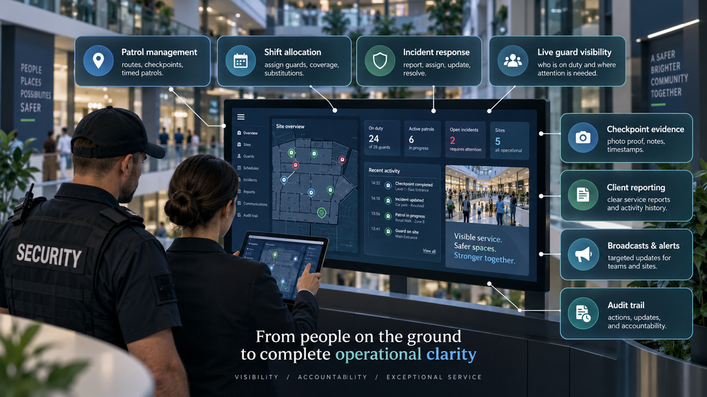 security incident management
