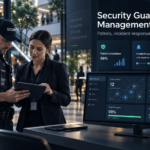 security guard management software