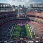 looking for anenterprise solution for stadium safety USA