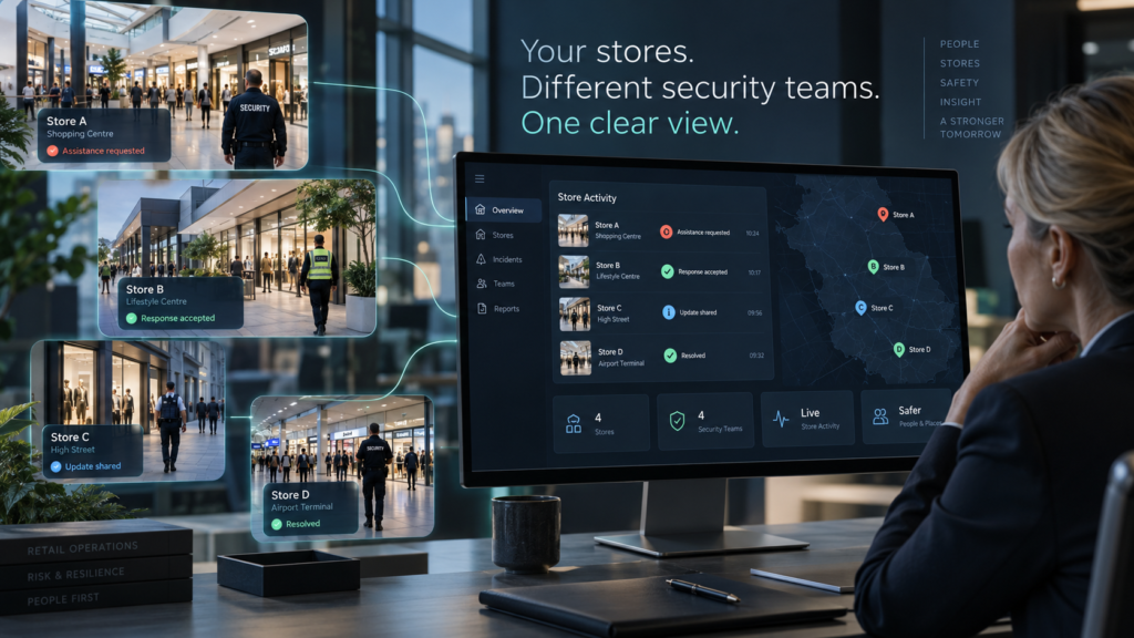 One Clear View of Store Security - Retail Incident Management Software